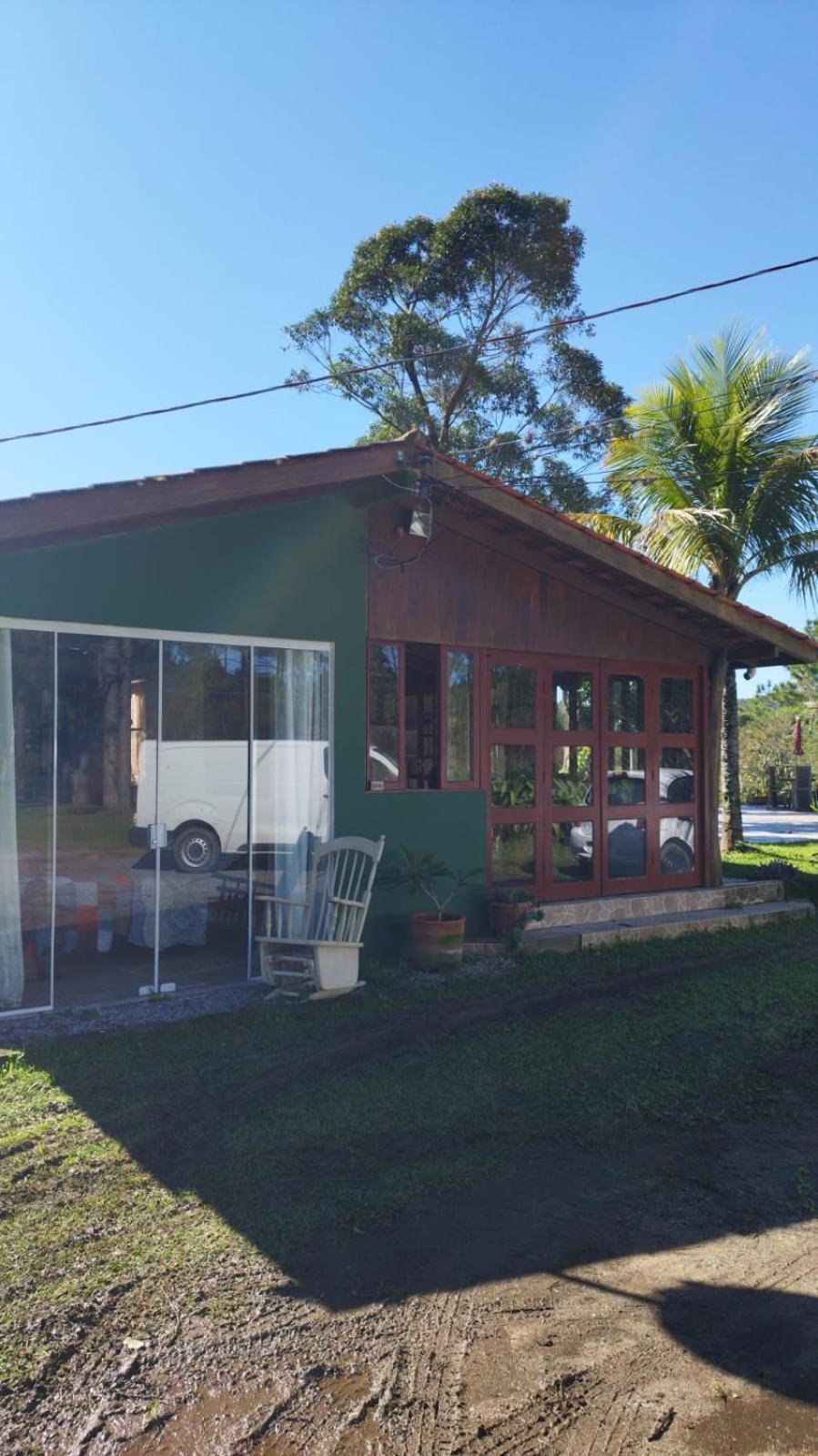 Morada Fenix Bed & Breakfast Guarda do Embaú Exterior foto