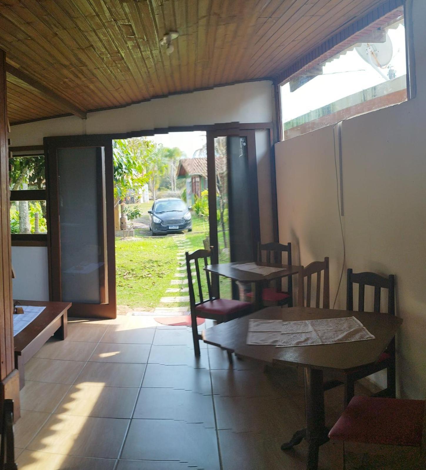 Morada Fenix Bed & Breakfast Guarda do Embaú Exterior foto