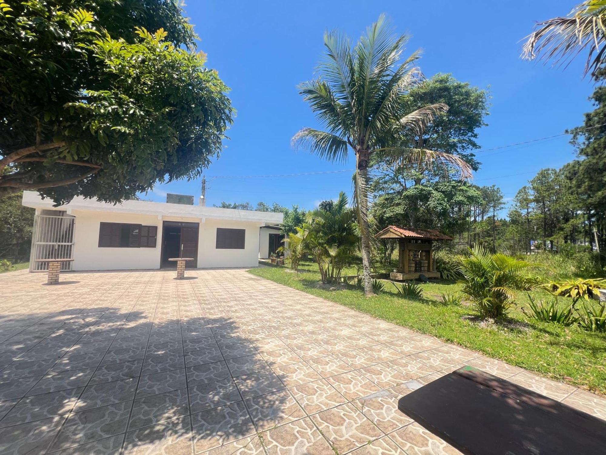 Morada Fenix Bed & Breakfast Guarda do Embaú Exterior foto