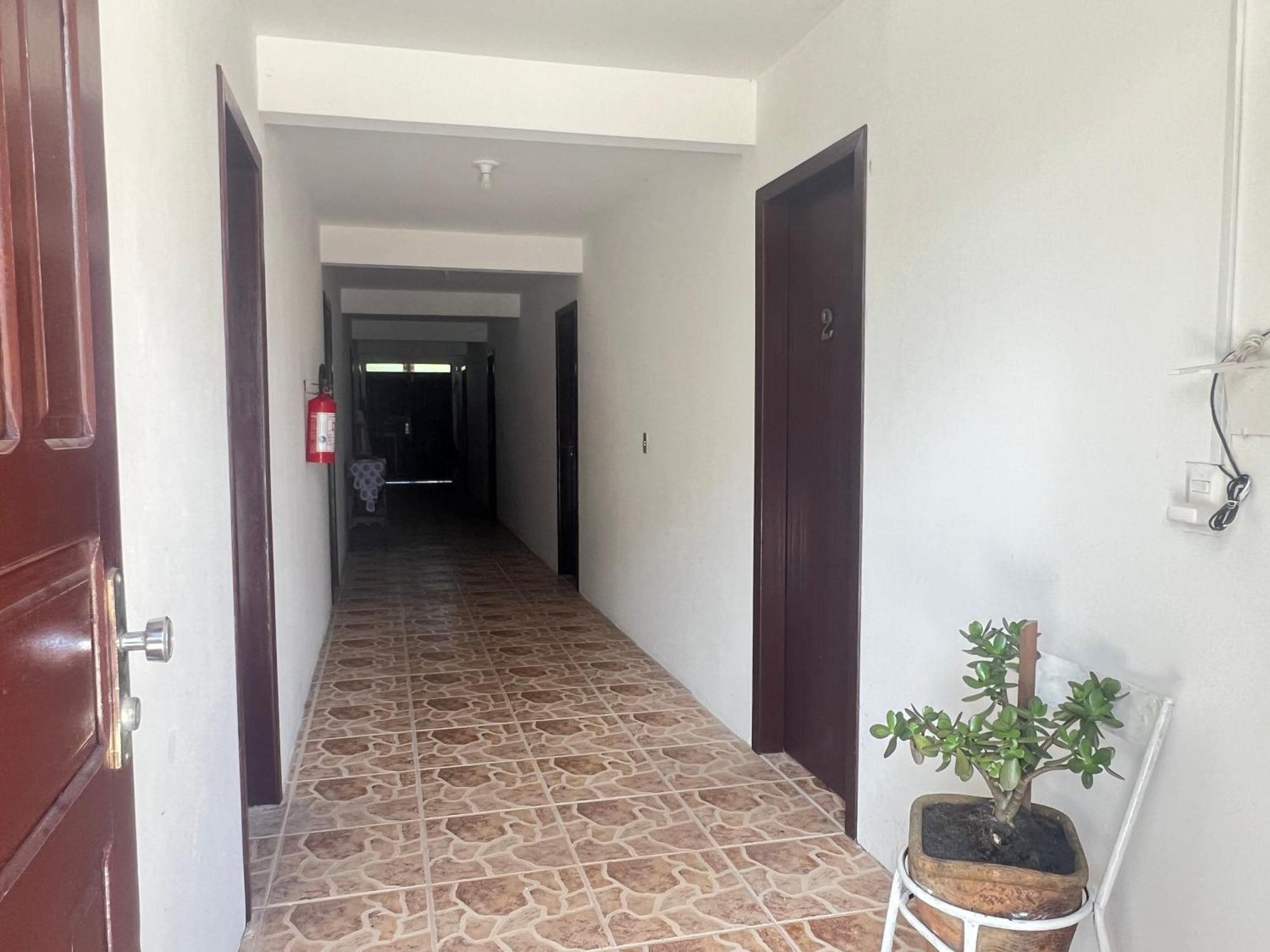 Morada Fenix Bed & Breakfast Guarda do Embaú Exterior foto